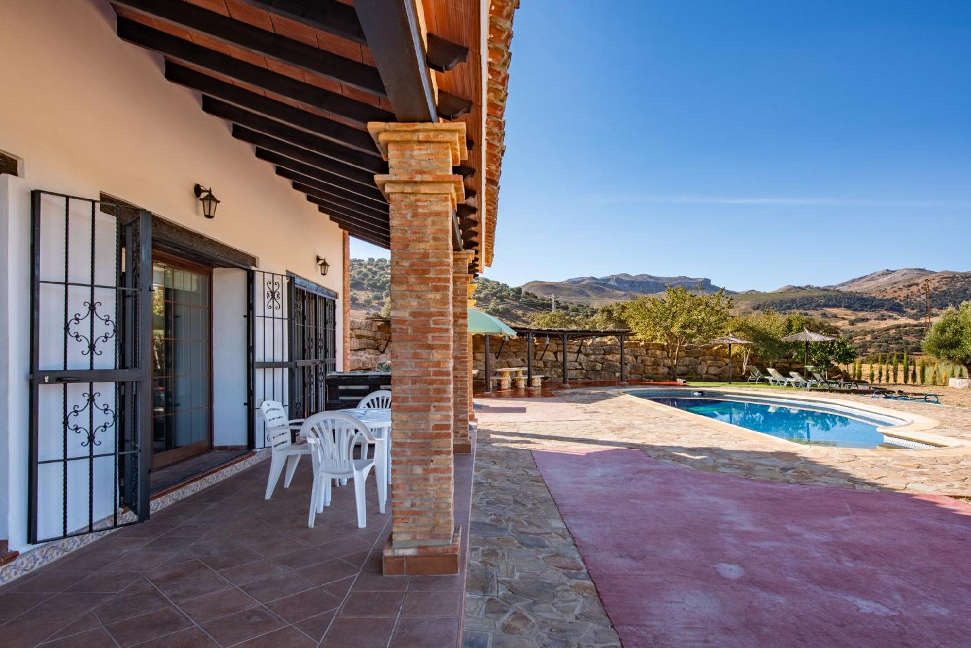 Vakantiehuis Mariana Ronda